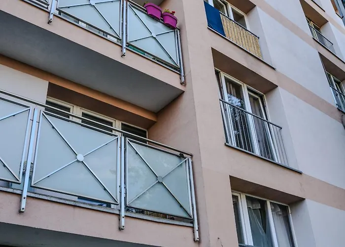 Alabas - Stylish Check In 24h - Steps From Market Square & River Breslau