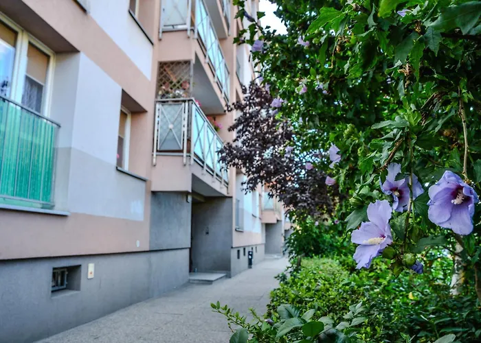 Alabas - Stylish Check In 24h - Steps From Market Square & River Apartment