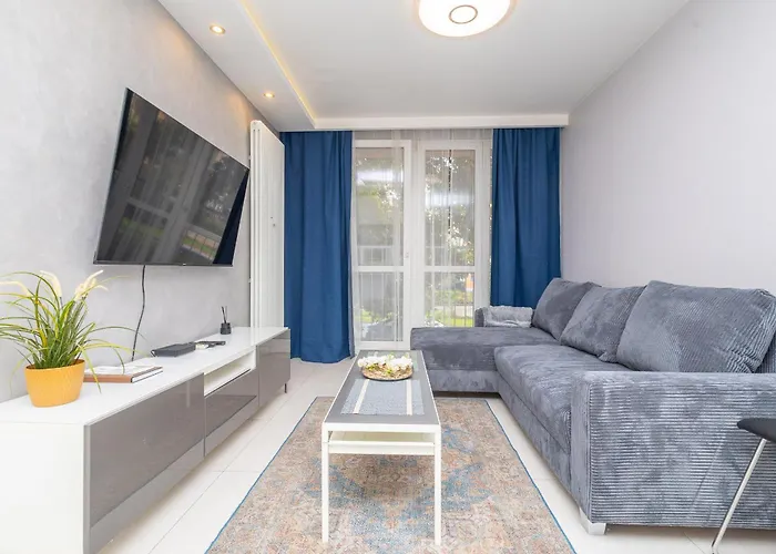 Apartment Alabas - Stylish Check In 24h - Steps From Market Square & River Breslau