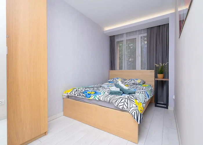 Alabas - Stylish Check In 24h - Steps From Market Square & River Breslau