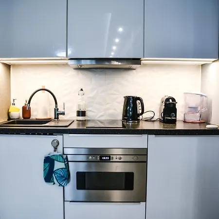 Alabas - Stylish - Steps From Market Square & River Apartment Wroclaw