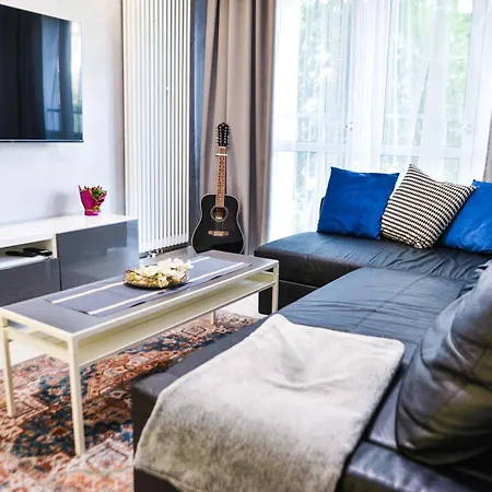 Apartment Alabas - Stylish - Steps From Market Square & River Wroclaw