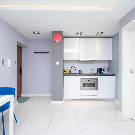 Alabas - Stylish Check In 24h - Steps From Market Square & River Apartmán